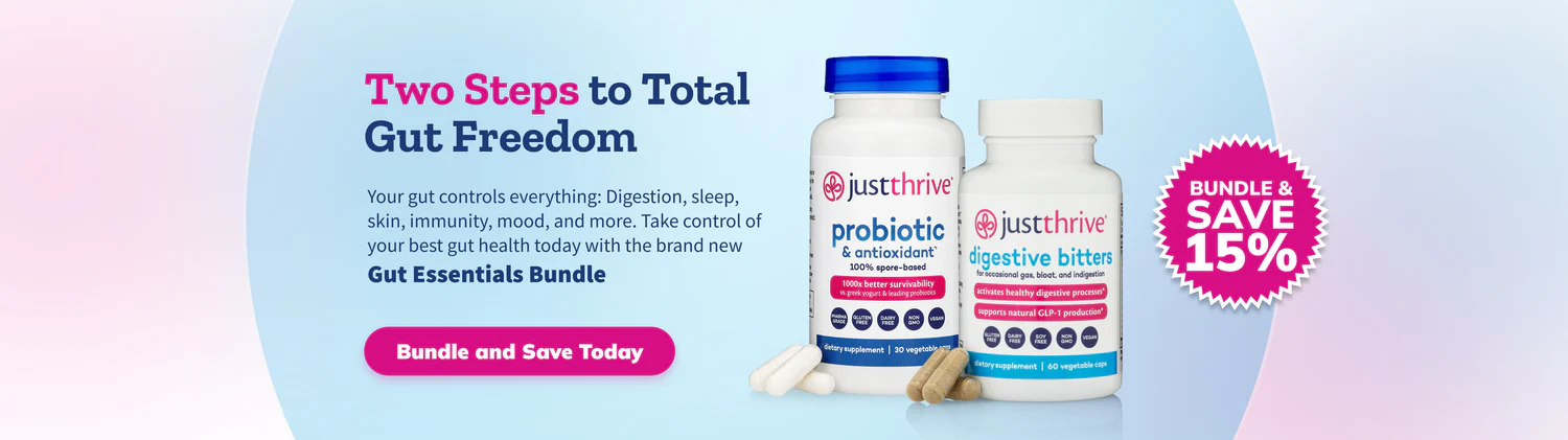 Master Your Gut Health Today